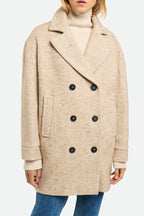 Abrigo Sabir - Beige