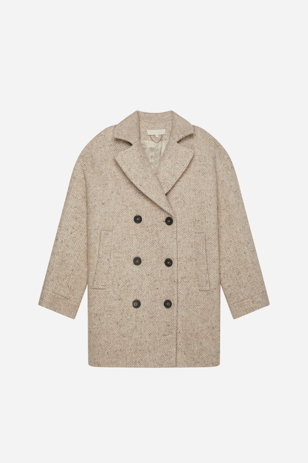 Abrigo Sabir - Beige