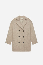 Abrigo Sabir - Beige