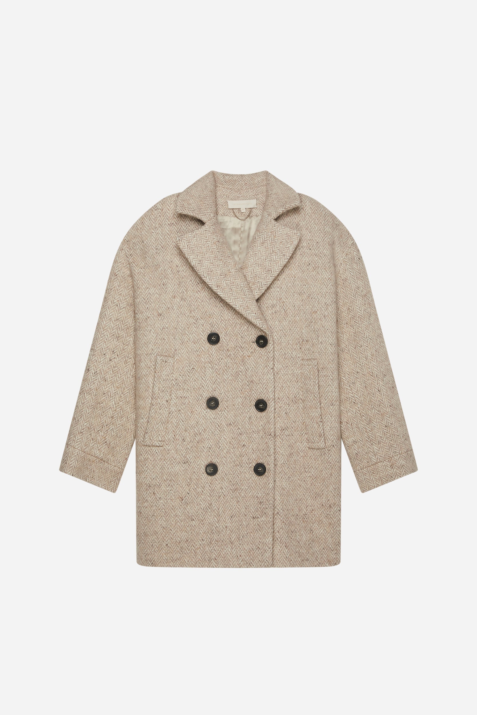 Abrigo Sabir - Beige