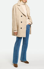 Abrigo Sabir - Beige