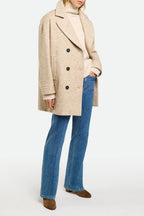 Abrigo Sabir - Beige