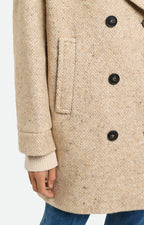 Abrigo Sabir - Beige