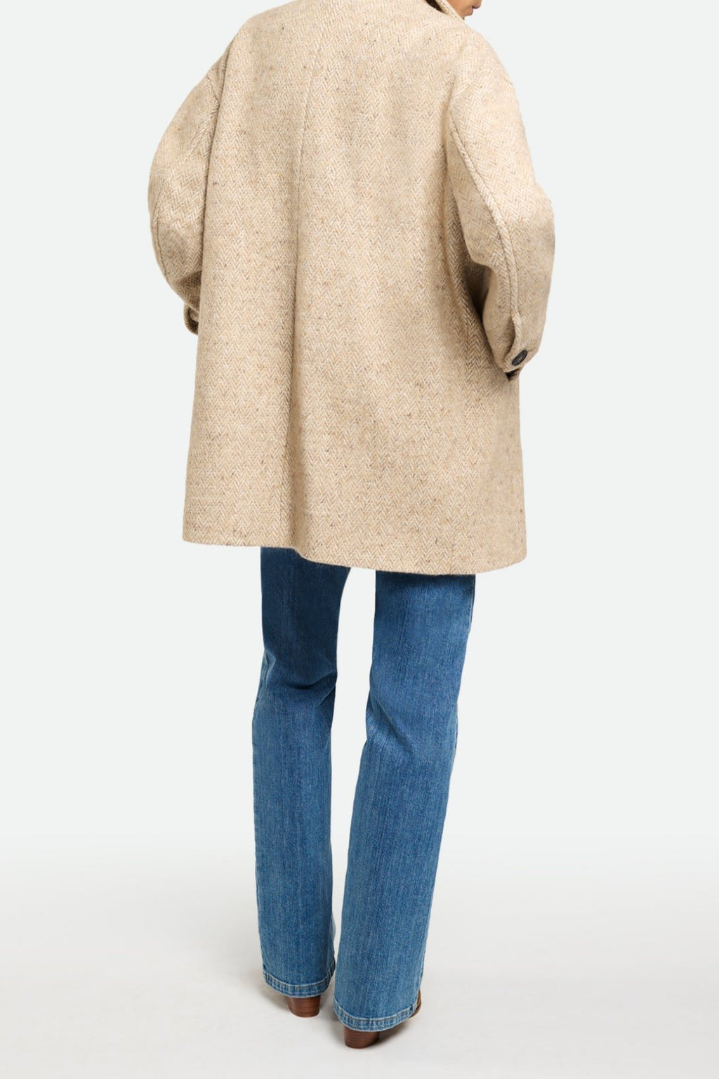 Abrigo Sabir - Beige