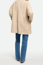 Abrigo Sabir - Beige