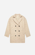 Abrigo Sabir - Beige