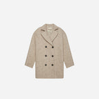 Abrigo Sabir - Beige