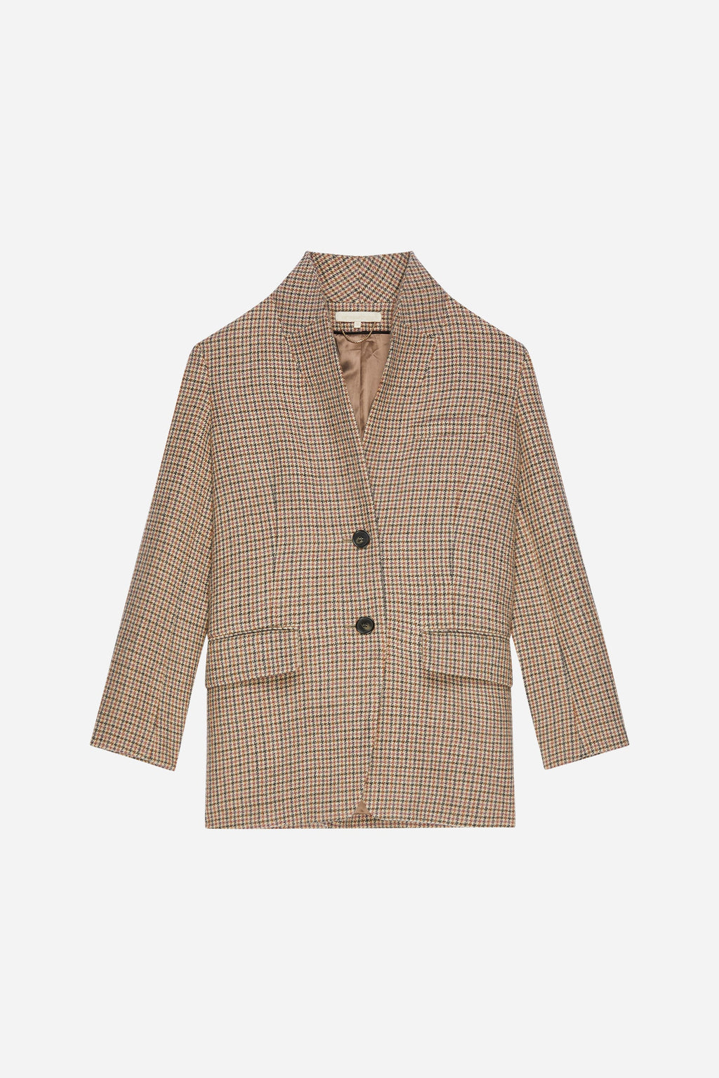 Jovanka Jacket - Pink Beige