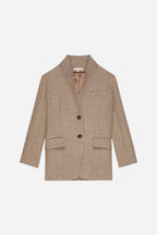 Jovanka Jacket - Pink Beige