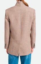 Jovanka Jacket - Pink Beige