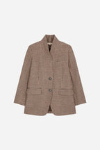 Jovanka Jacket - Pink Beige