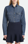 Camisa Samia - Tinta