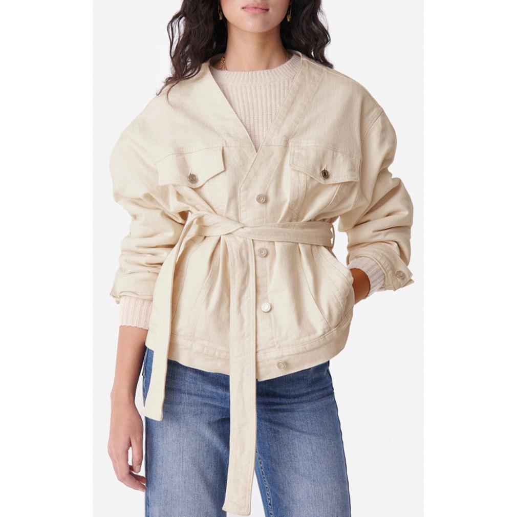 Veste Cooper - Naturel