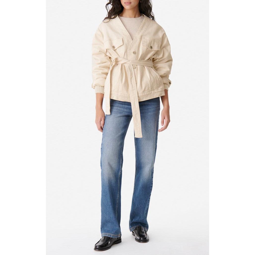 Veste Cooper - Naturel