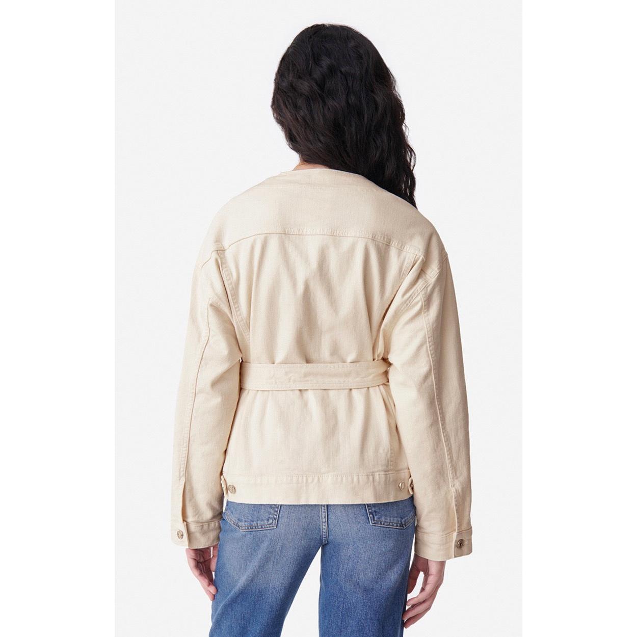 Veste Cooper - Naturel