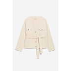 Veste Cooper - Naturel
