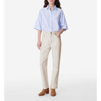 Jean Crop Timael - Naturel