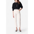Og Cropped Jeans - Natural