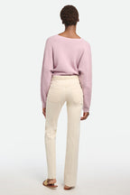 Vaquero Bootcut Nano - Off White
