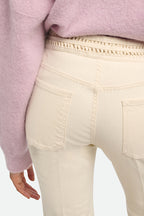Vaquero Bootcut Nano - Off White