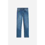 Jean Crop Timael - Indigo Clair