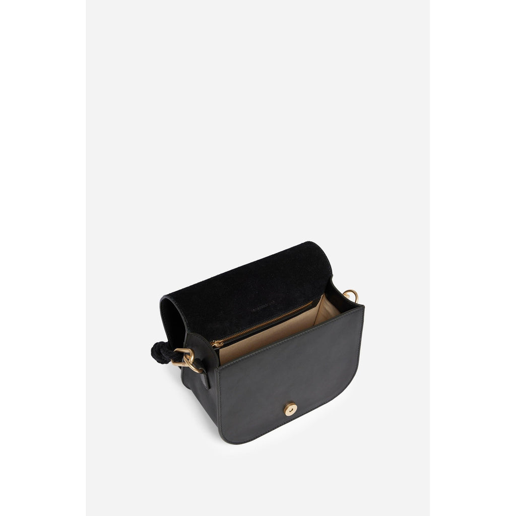 Holly Satchel - Black