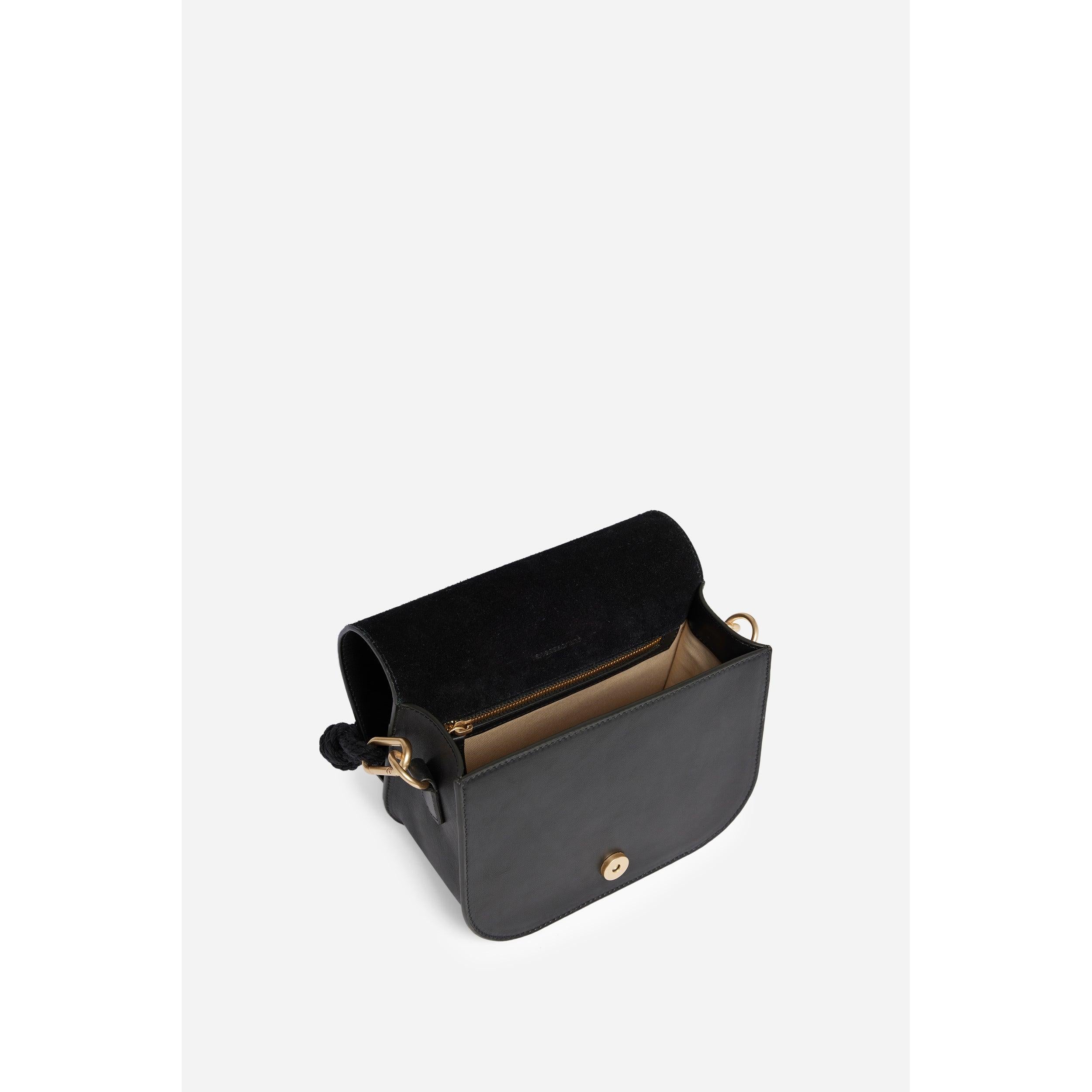 Holly Satchel - Black