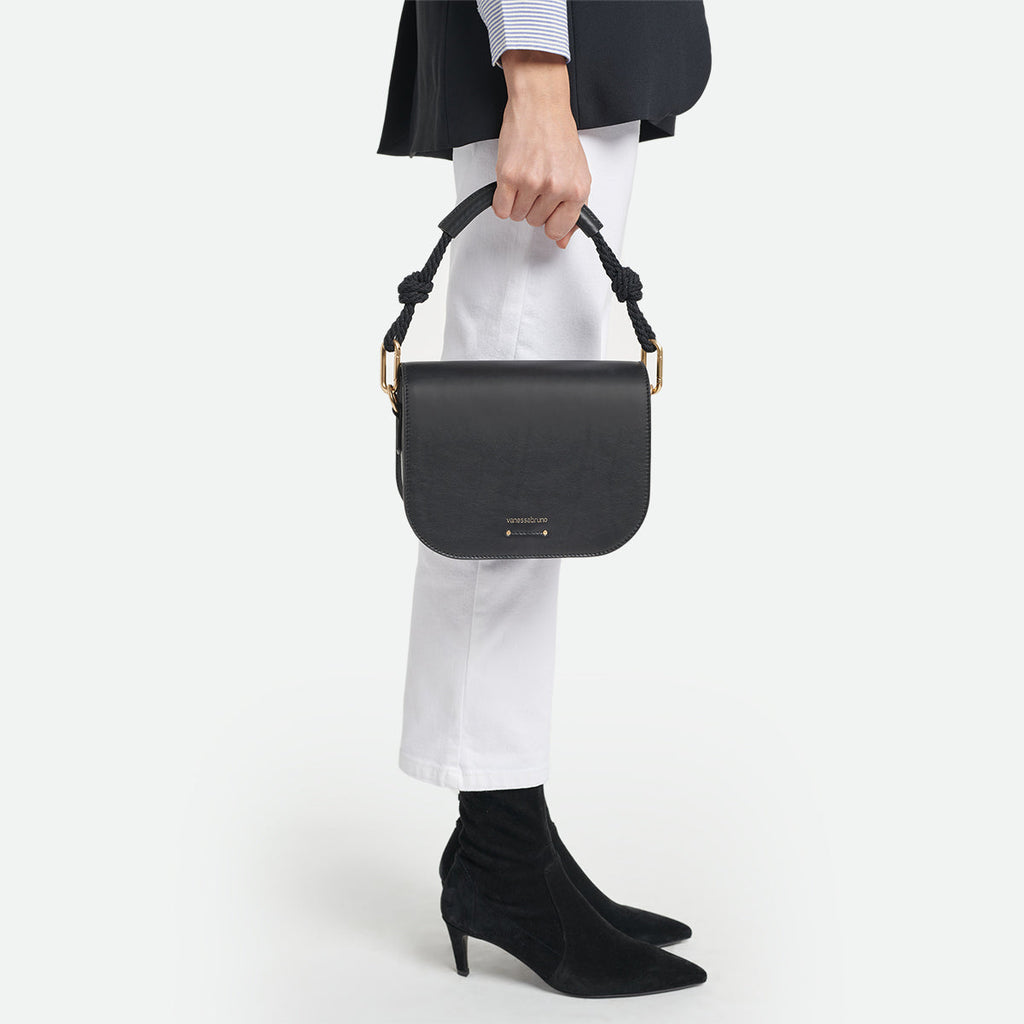 Holly Satchel - Black