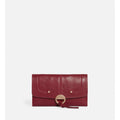 Othilia Wallet - Bordeaux