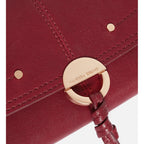 Othilia Wallet - Bordeaux