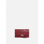 Othilia Wallet - Bordeaux