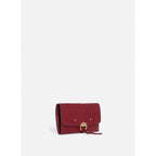 Othilia Wallet - Bordeaux