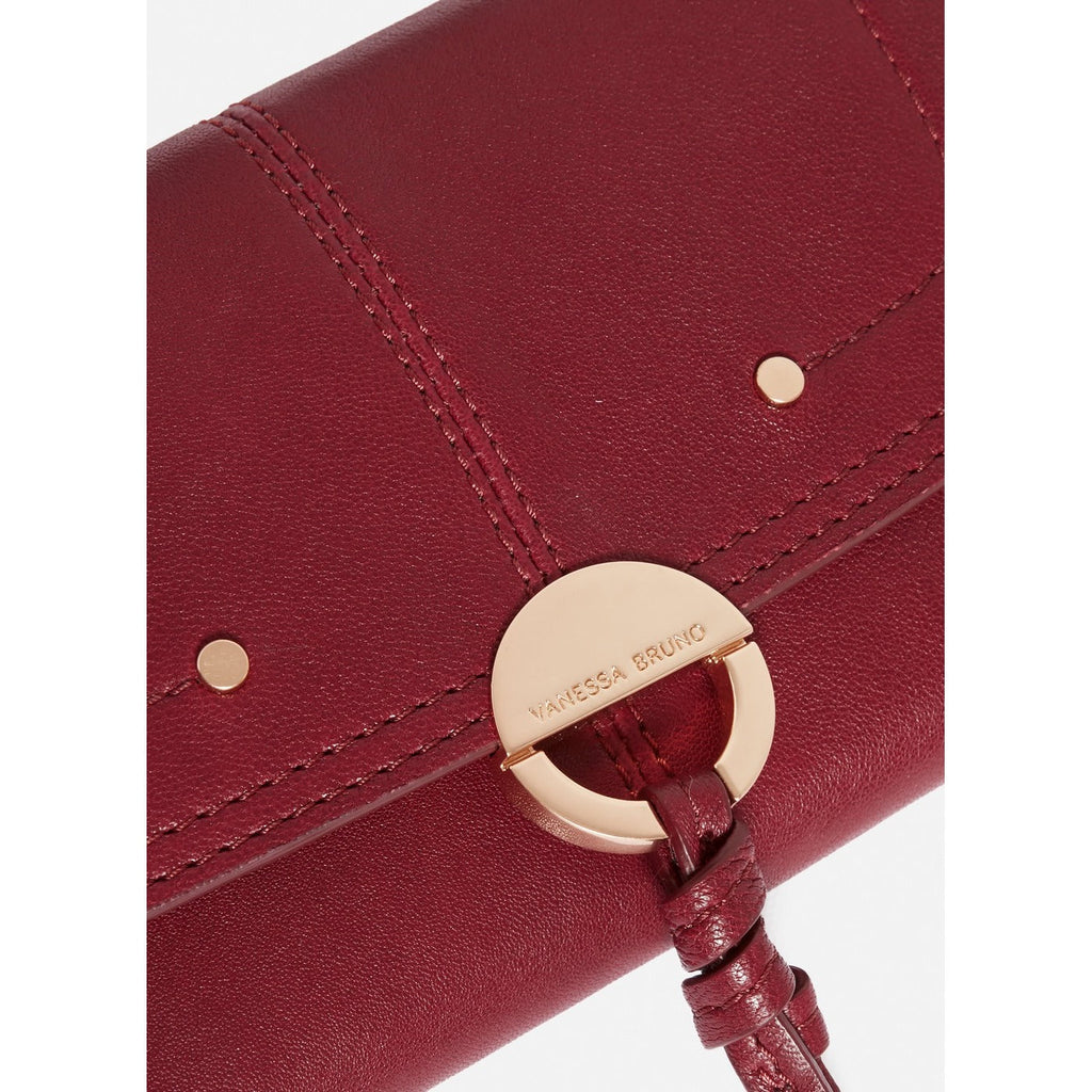 Othilia Wallet - Bordeaux
