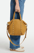 Petit Sac Zippy - Moutarde