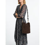 Holly Bucket Bag - Amer