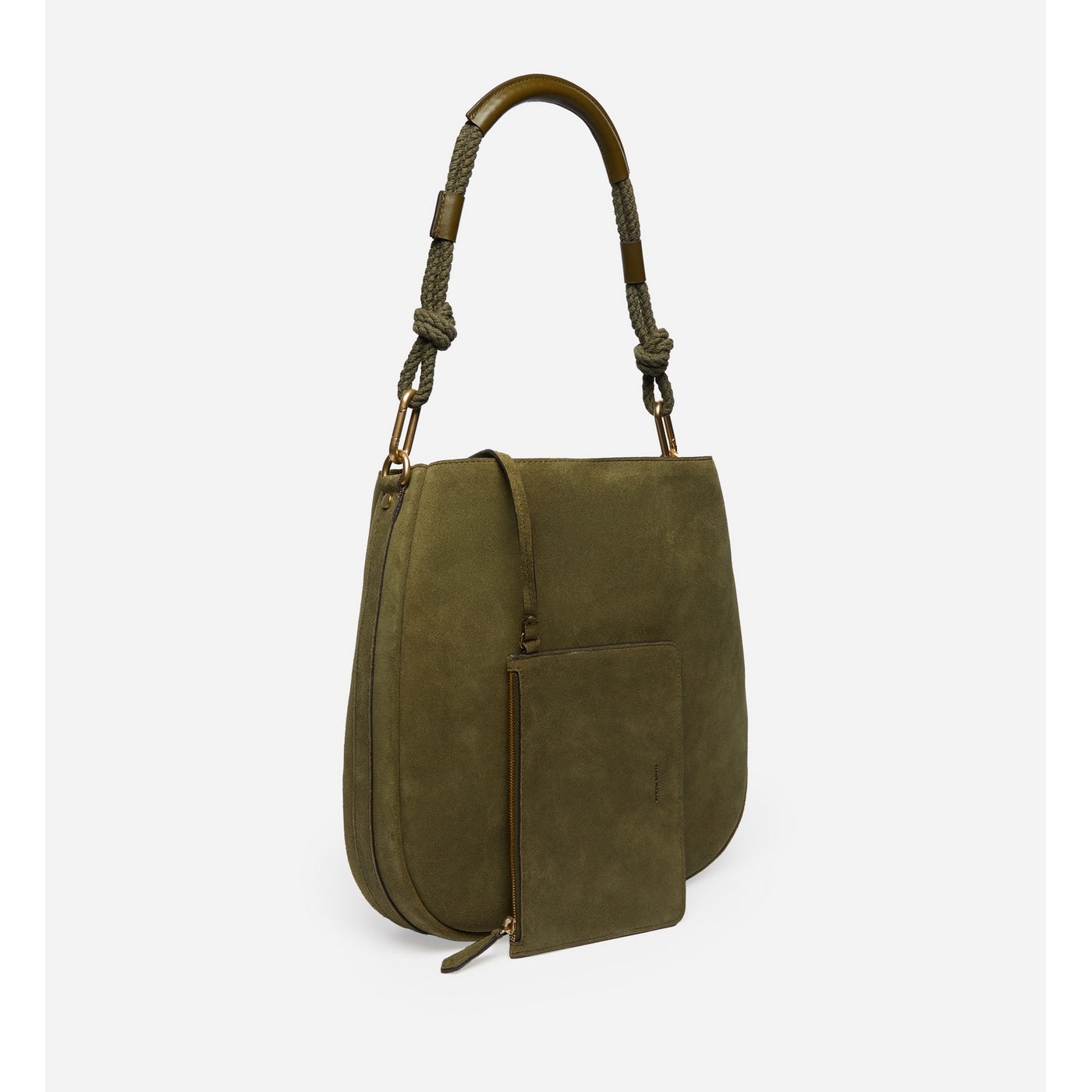 Bolso Holly Hobo - Olive