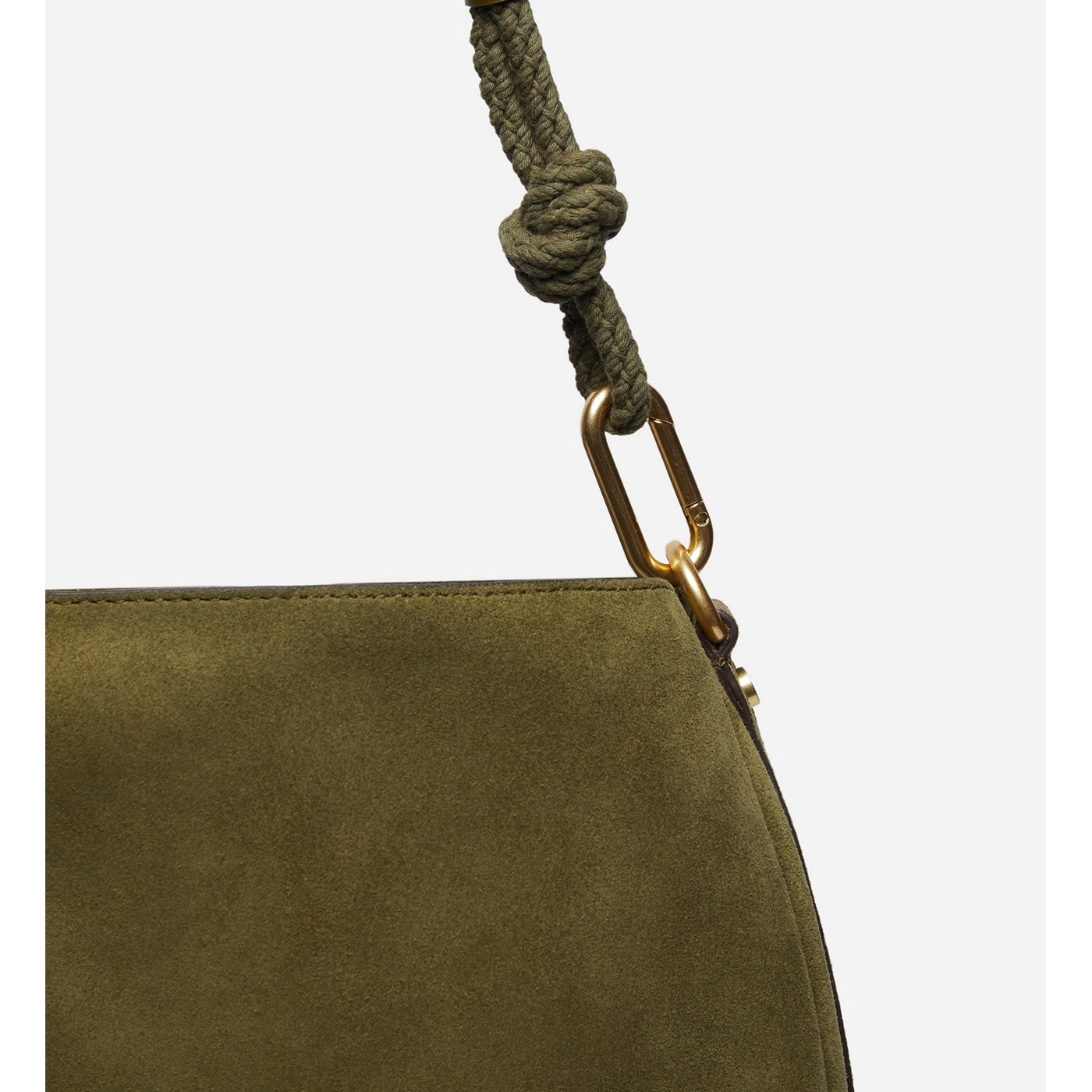 Bolso Holly Hobo - Olive