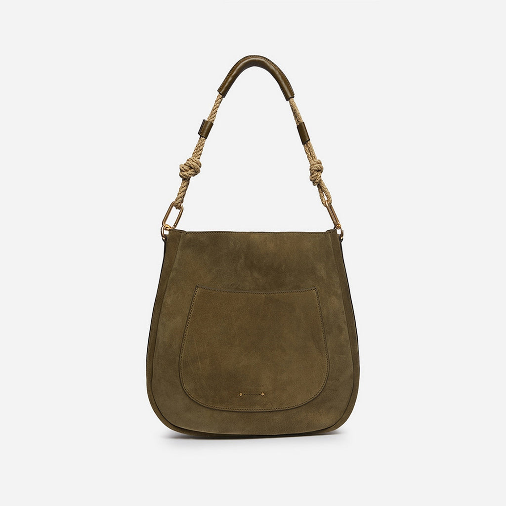 Bolso Holly Hobo - Olive