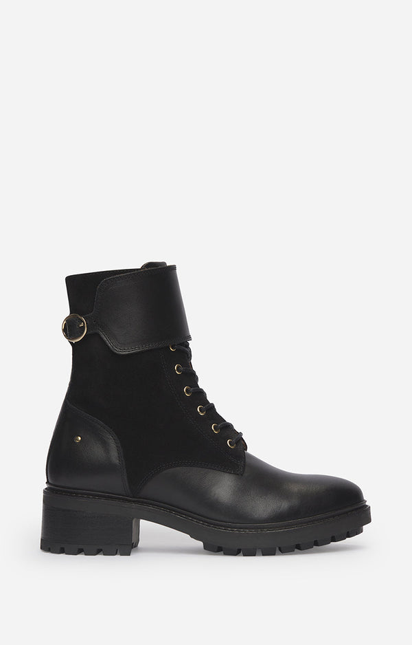 Vanessa Bruno - Biker Ankle Boots