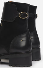 Botines Moteros