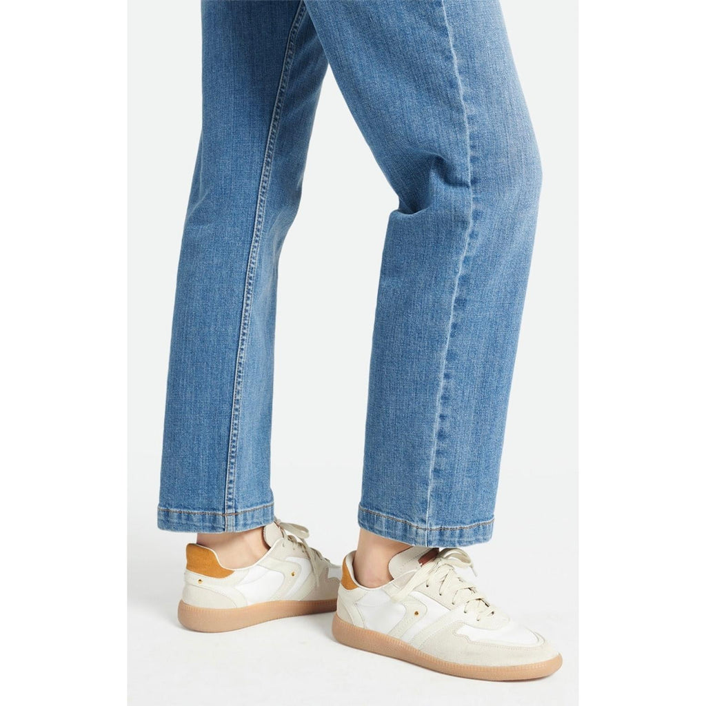 Vanessa Bruno - Zapatillas Farrah Bajas De Piel - Tiza