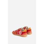 Zapatillas Farrah Bajas En Cuero - Grenadine