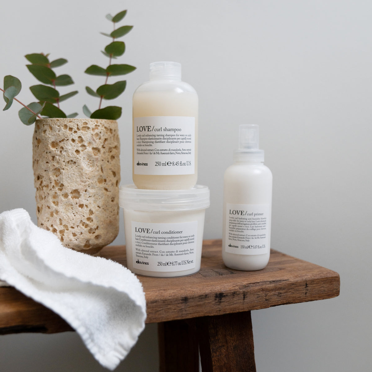 Davines Love Curl Primer 150Ml