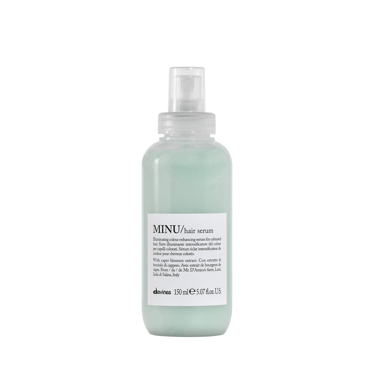 Davines Minu Hair Serum 150Ml