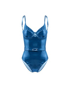 Zoë Shine One Piece Swimsuit Yellow