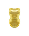 Summer Shine One Piece Swimsuit Yellow