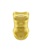 Summer Shine One Piece Swimsuit Yellow