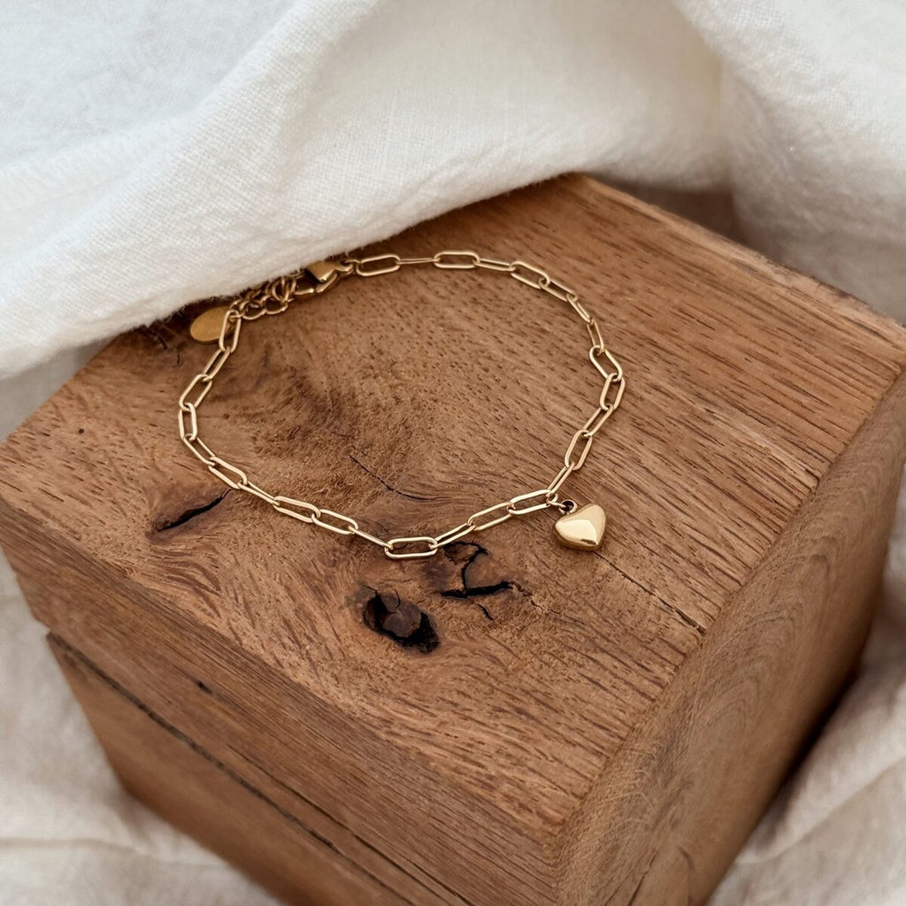Bracelet Sierra - Doré