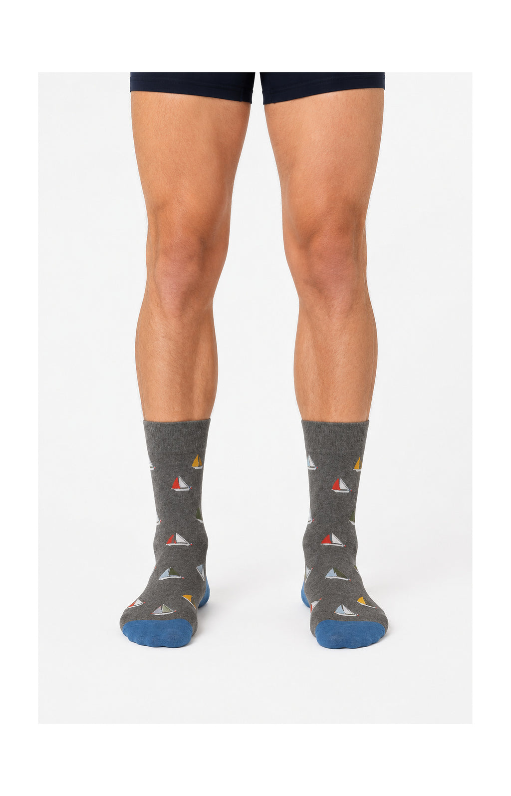Socks - Grey