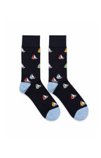 Socks - Navy